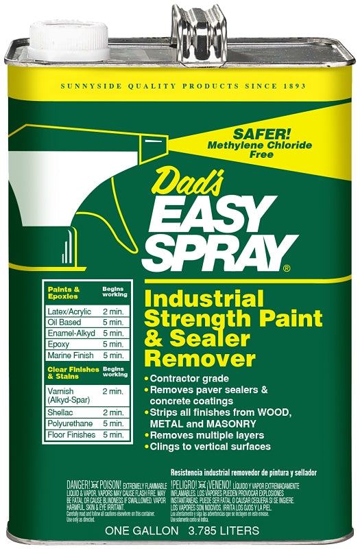 SUNNYSIDE Sunnyside 636G1 Paint Remover PAINT SUNNYSIDE
