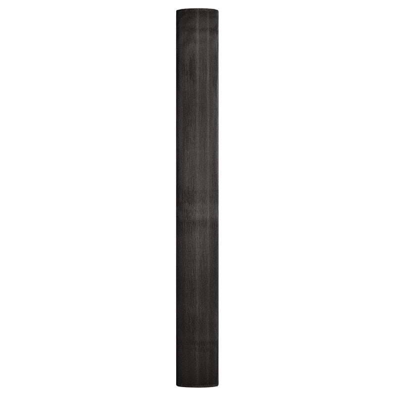 ADFORS Adfors FCS9195-M Screen Wire, 100 ft L, 48 in W, Aluminum, Black