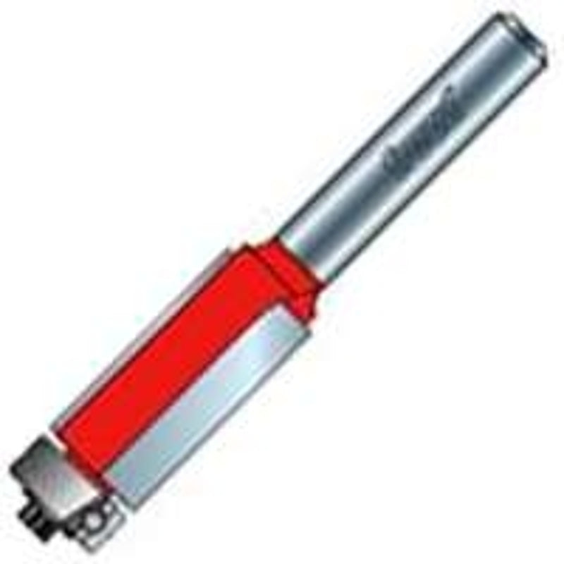 FREUD Freud 42-102 Router Bit, 3/8 in Dia Cutter, 2-5/16 in OAL, 1/4 in Dia Shank, 2-Cutter, Carbide