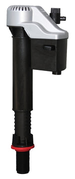 KORKY Korky QuietFILL Series 528MP Platinum Fill Valve, Plastic Body, Anti-Siphon: Yes