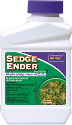 BONIDE Bonide Sedge Ender 069 Crabgrass and Nutsedge Killer, Liquid, Yellow, 16 oz LAWN & GARDEN BONIDE