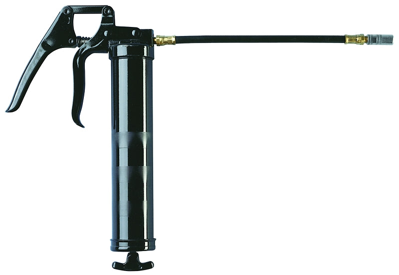 LUBRIMATIC LubriMatic 30-416 Grease Gun, 14 oz, 7000 psi Pressure, Vinyl AUTOMOTIVE LUBRIMATIC