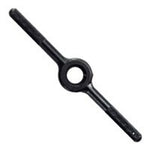 IRWIN Irwin 12008 Die Stock Handle, 1 in Die, Hexagon, Round Die, Plain-Grip Handle, Steel