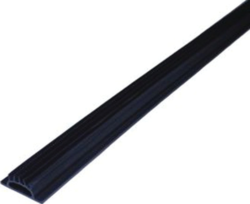 M-D M-D 25756 Replacement Insert, 36 in L, 1-1/32 in W, Vinyl, Black