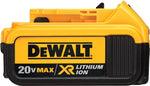 DEWALT DEWALT Premium XR Series DCB204 Rechargeable Battery Pack, 20 V Battery, 4 Ah TOOLS DEWALT