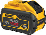 DEWALT DEWALT DCB609 Rechargeable Battery Pack, 20/60 V Battery, 9 Ah TOOLS DEWALT