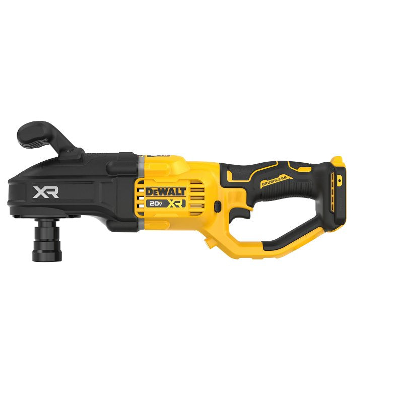 DEWALT DEWALT DCD447B Compact Stud and Joist Drill, Tool Only, 20 V, 7/16 in Chuck, Keyed Chuck TOOLS DEWALT