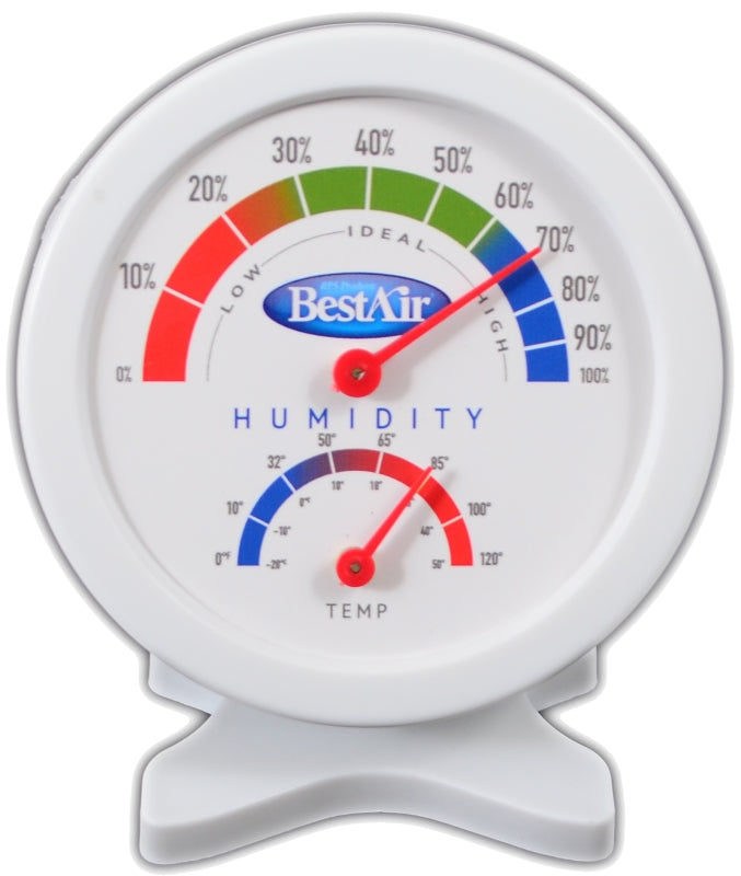 BESTAIR BestAir HG050-6/HG050 Hygrometer APPLIANCES & ELECTRONICS BESTAIR