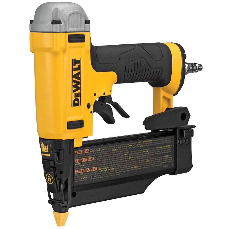 DEWALT DEWALT DWFP2350K Pin Nailer, 135 Magazine, 5/8 to 2 in Fastener TOOLS DEWALT
