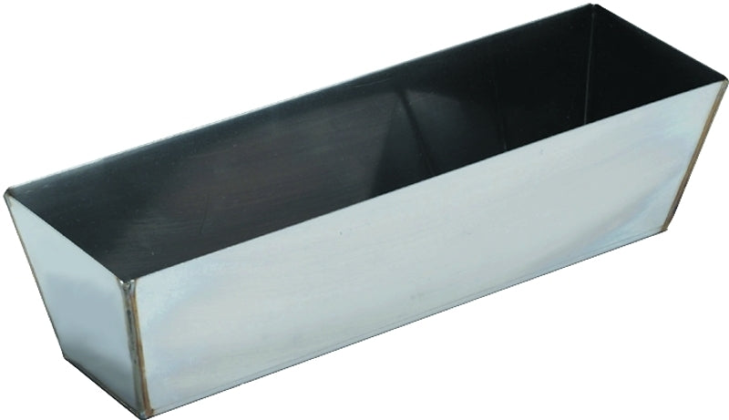 MARSHALLTOWN Marshalltown 6395 Drywall Mud Pan, 12-3/8 in L Bottom, 2-7/8 in W Bottom, HDPE