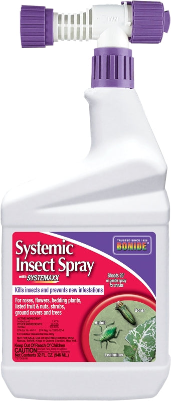 BONIDE Bonide 939 Concentrated Systemic Insect Control, 32 oz Can LAWN & GARDEN BONIDE