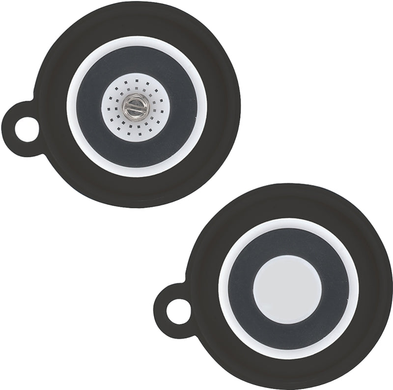 ORBIT IRRIGATION PRODUCTS Orbit 57078 Anti-Siphon Sprinkler Valve, Plastic, Black