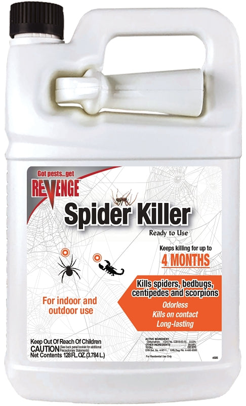 BONIDE Bonide 532 Spider Killer, Liquid, 1 gal