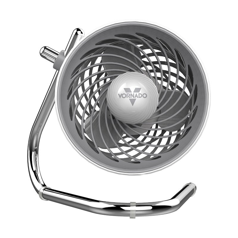VORNADO AIR Vornado PIVOT Series CR1-0281-43 Personal Air Circulator, 120 V, 3-Speed, 44 cfm Air, 2951 rpm Speed APPLIANCES & ELECTRONICS VORNADO AIR