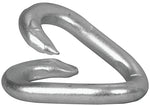 CAMPBELL CHAIN Campbell T5950724 Lap Link, 5/16 x 1-1/2 in Trade, 700 lb Working Load, Steel, Zinc HARDWARE & FARM SUPPLIES CAMPBELL CHAIN
