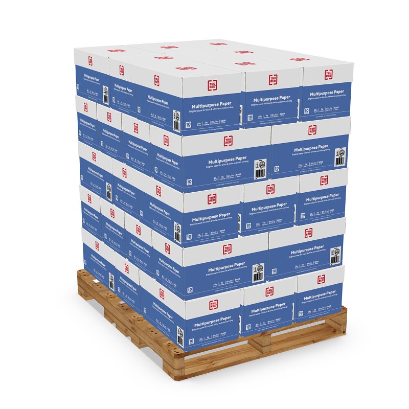 STAPLES CONTRACT & COMM Staples 40414/1555R Multi-Purpose Color Printer Paper, 8-1/2 x 11 in, White HOUSEWARES STAPLES CONTRACT & COMM