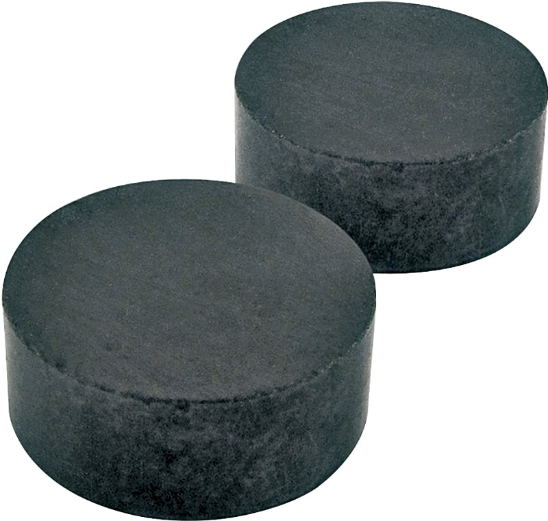 MASTER MAGNETICS Magnet Source 07002 Magnetic Disc, 1/2 in Dia, Charcoal Gray HOUSEWARES MASTER MAGNETICS