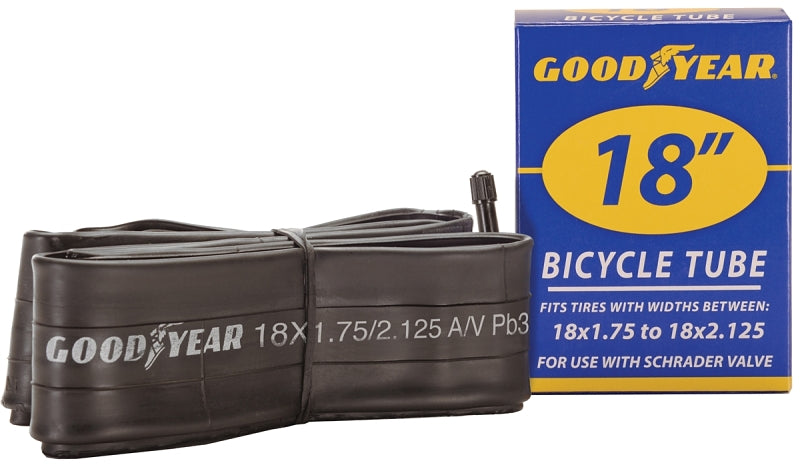 KENT Kent 91076 Bicycle Tube, Black, For: 18 x 1-3/4 in to 2-1/8 in W Bicycle Tires APPLIANCES & ELECTRONICS KENT