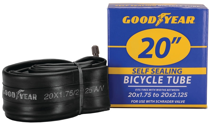 KENT Kent 91085 Bicycle Tube, Self-Sealing, For: 20 x 1-3/4 to 2-1/8 in W Bicycle Tires APPLIANCES & ELECTRONICS KENT