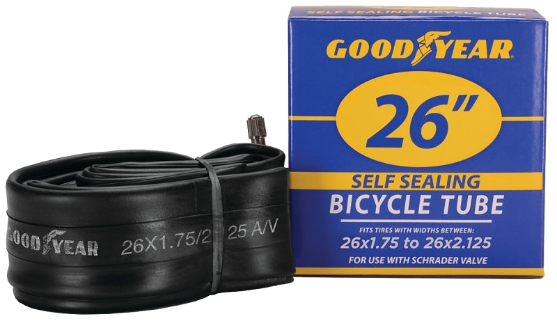 KENT Kent 91087 Bicycle Tube, Self-Sealing, For: 26 x 1-3/4 in to 2-1/8 in W Bicycle Tires APPLIANCES & ELECTRONICS KENT