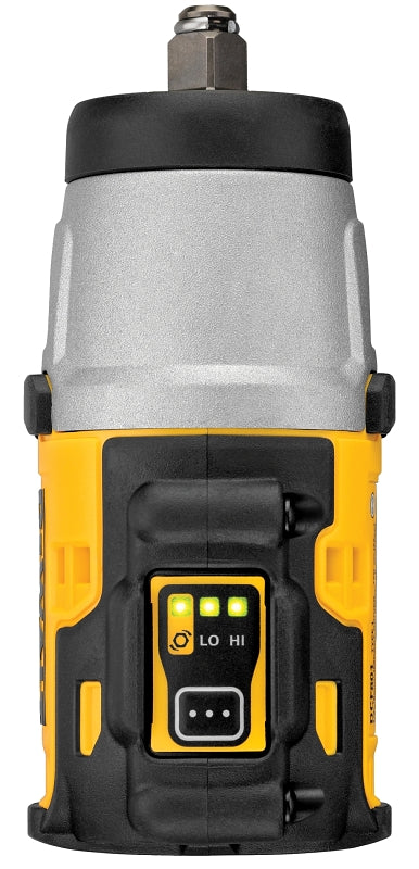 DEWALT DEWALT XTREME Series DCF902F2 Impact Wrench Kit, Battery Included, 12 V, 2 Ah, 3/8 in Drive, Square Drive