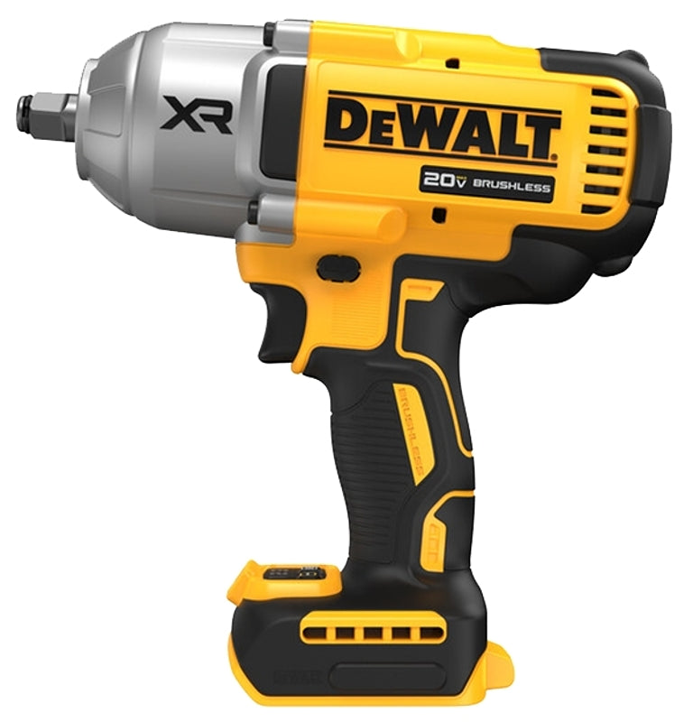 DEWALT DEWALT XR Series DCF900B Impact Wrench with Hog Ring Anvil, Tool Only, 20 V, 1/2 in Drive, 2200 ipm, 2300 rpm Speed TOOLS DEWALT