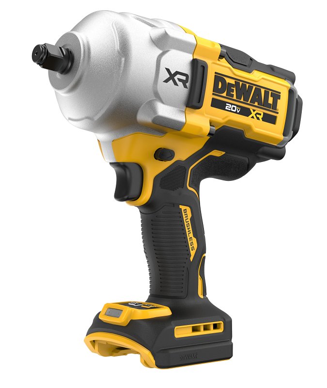 DEWALT DEWALT 20V MAX XR DCF961B Impact Wrench with Hog Ring Anvil, Tool Only, 20 VDC, 1/2 in Drive, 1890 ipm TOOLS DEWALT
