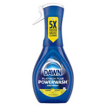 DAWN Dawn 80737830 Dish Spray, 16 fl-oz, Bottle, Liquid, Lemon, Colorless