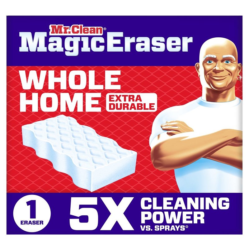 MR. CLEAN Mr Clean Magic Eraser 030772228798 Whole Home Extra Durable Sponge