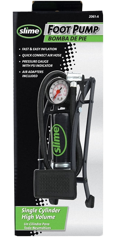 SLIME Slime 2061-A Foot Pump AUTOMOTIVE SLIME