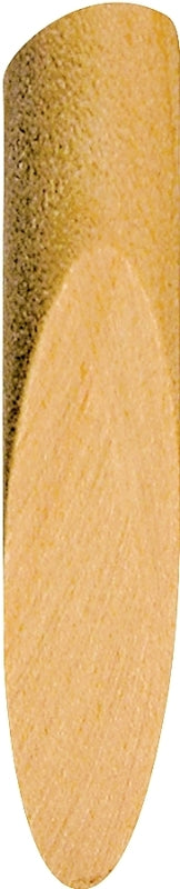 KREG Kreg P-PNT Pocket Hole Plug, 19/64 in Dia, Solid Wood TOOLS KREG