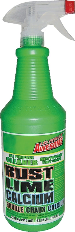 AWESOME PRODUCTS LA's TOTALLY AWESOME 224 Calcium/Lime/Rust Cleaner, 32 oz CLEANING & JANITORIAL SUPPLIES AWESOME PRODUCTS