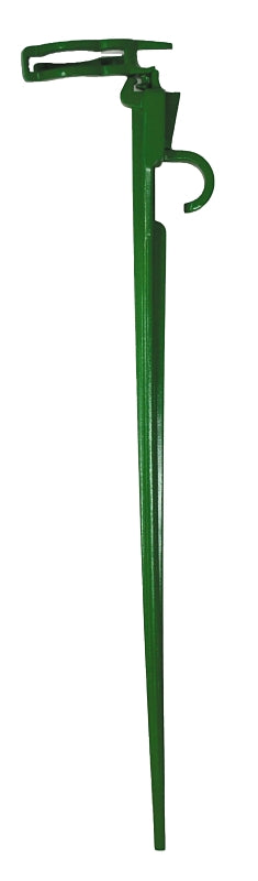 SANTAS FOREST Santas Forest 68849 Light Stakes, 2 IN 1, Green