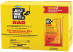 FARNAM Starbar 100504295 Mouse Killer, 8 lb Bait, Brown/Yellow HARDWARE & FARM SUPPLIES FARNAM