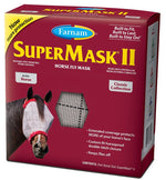 FARNAM Farnam SuperMask II 100526865 Fly Mask, Horse HARDWARE & FARM SUPPLIES FARNAM