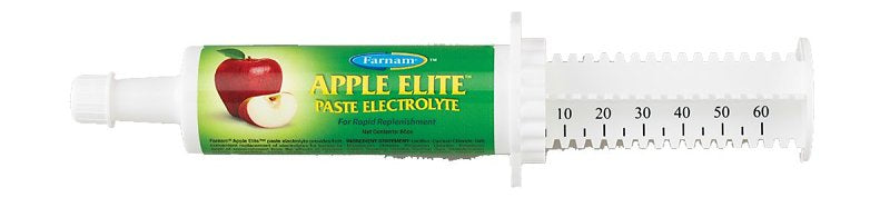 FARNAM Farnam Elite 100518854 Electrolyte, Apple Flavor, 60 cc HARDWARE & FARM SUPPLIES FARNAM