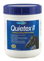 FARNAM Farnam Quietex II 100519743 Focusing and Calming Supplement, 1.625 lb HARDWARE & FARM SUPPLIES FARNAM