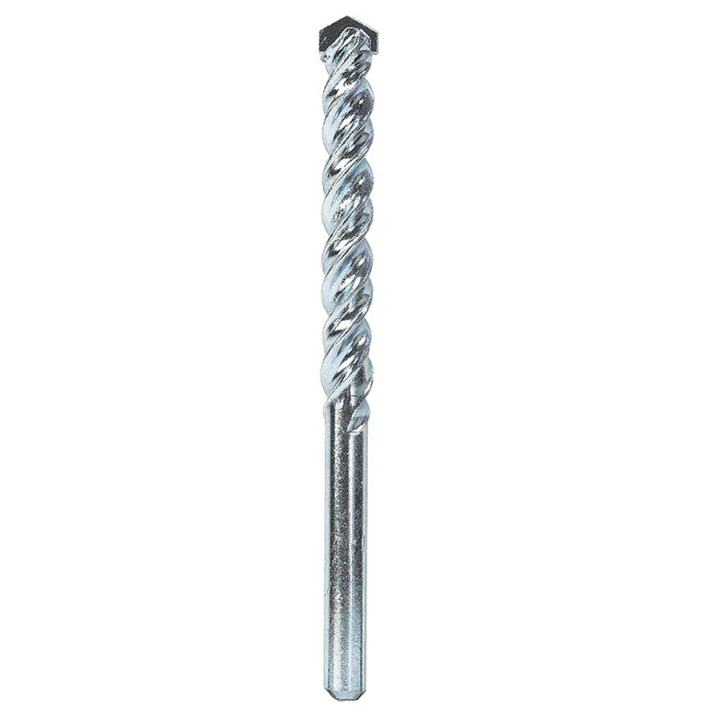 BOSCH Bosch BM2015 Drill Bit, 1/2 in Dia, 6 in OAL, Percussion, Spiral Flute, 2-Flute, 3/8 in Dia Shank TOOLS BOSCH
