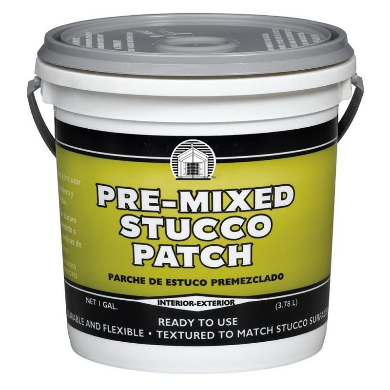 DAP DAP Phenopatch 60817 Stucco Patch, Off-White, 1 gal Pail