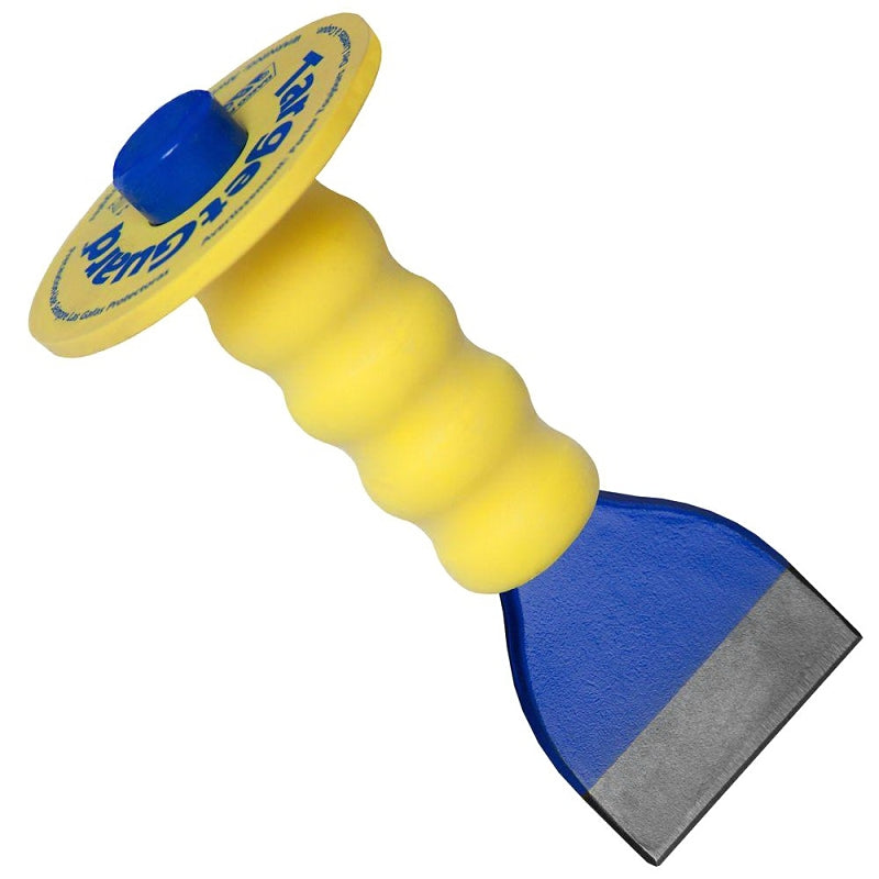 MARSHALLTOWN Dasco Pro G334 Mason Chisel, 2-1/4 in W Blade, 7-1/2 in OAL, HCS Blade, Plastic Handle