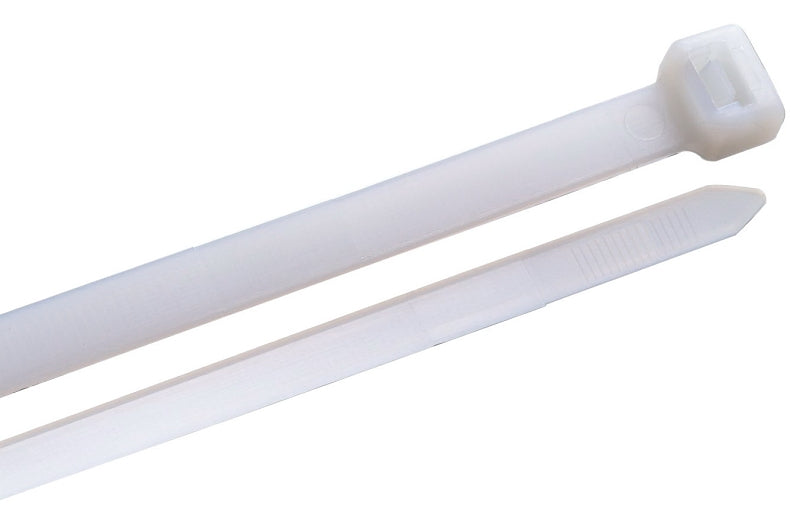 GB Gardner Bender 45-524SP Cable Tie, 6/6 Nylon, Natural, 24 in L ELECTRICAL GB