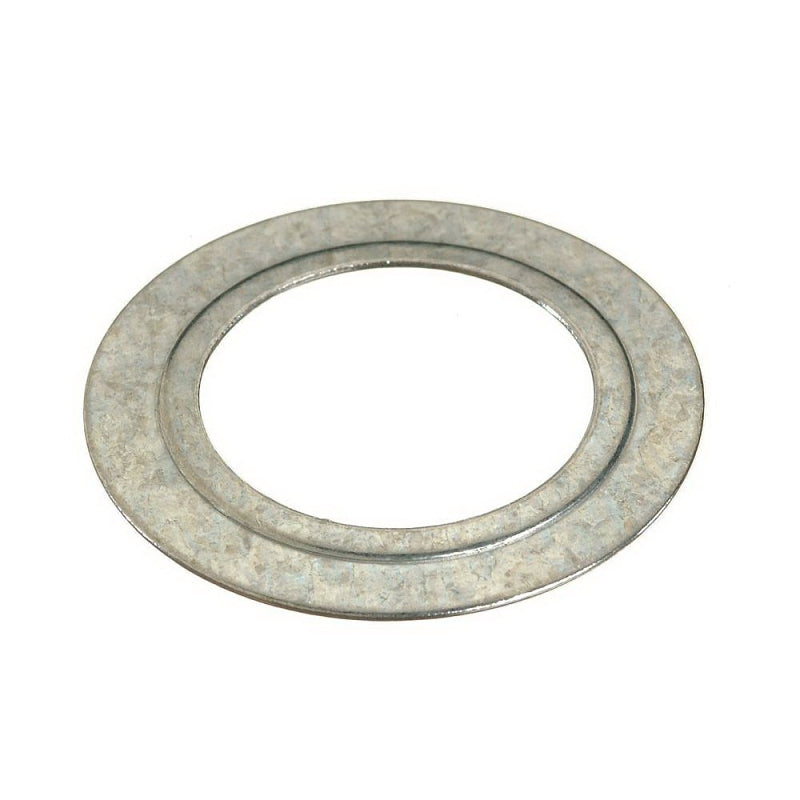 HALEX Halex 68510 Rigid Reducing Washer, 1-1/2 x 1 in, 1.37 in ID, 2.44 in OD, Steel, 1/BAG