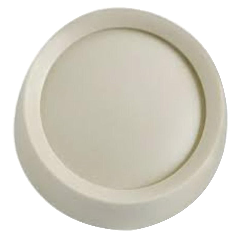 LEVITON Leviton C25-26115-00I Dimmer Knob, Rotary, Ivory, For: Trimatron Dimmers