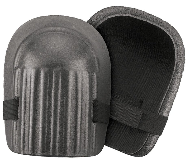 HULTAFORS CLC V231 Soft Knee Pad, Foam Cap, Rubber Pad, Hook and Loop Closure