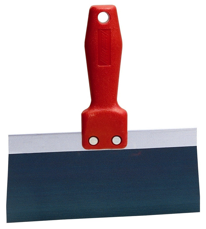 MARSHALLTOWN Wallboard Tool 88-003 Knife, 3 in W Blade, 10 in L Blade, Steel Blade, Taping Blade, Injection Molded Handle BUILDING MATERIALS MARSHALLTOWN