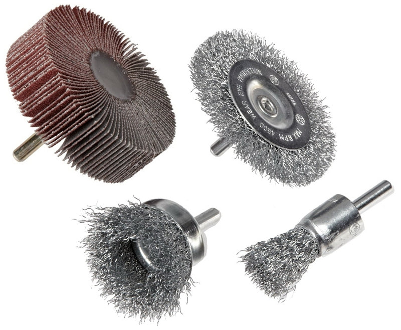 WEILER Weiler 36455 Drill Accessory Kit