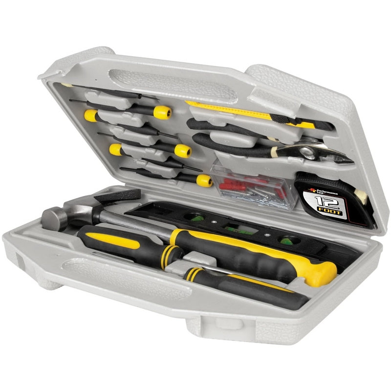 WILMAR Wilmar W1543 Homeowner's Tool Set, 75-Piece TOOLS WILMAR