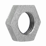 CODA RESOURCES LTD 1-1/4 In. Galvanized Pipe Locknut