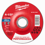 MILWAUKEE ELECTRIC TOOL CORP 4-1/2" MTL CutOff Wheel