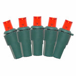KWANG TA ELECTRIC PHILS. CORP. 200LGT M5 LED RED Set HOLIDAY & PARTY SUPPLIES KWANG TA ELECTRIC PHILS. CORP.